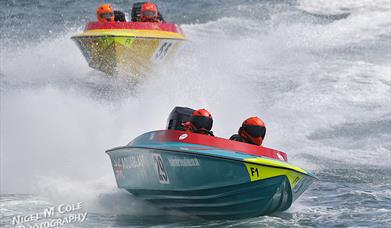 Aqua Adrenaline Racing - Round 2