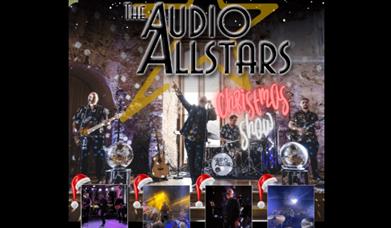 The Audio Allstars - All the Christmas Hits - And more!
Birxham Theatre, Devon