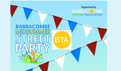 Babbacombe Midsummer Street Party, Reddenhill Road, Torquay, Devon