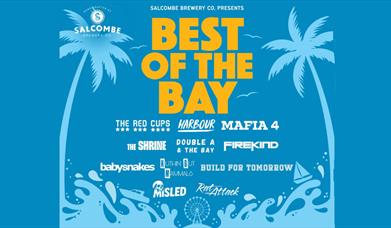 Best of the Bay, Arena Torquay