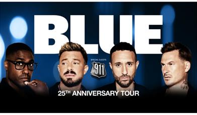 Blue - 25th Anniversary Tour, Princess Theatre