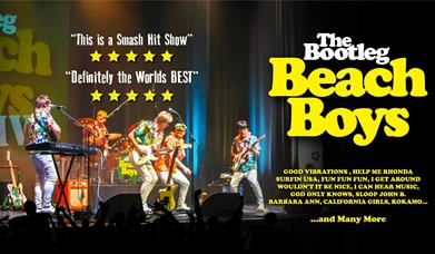 The Bootleg Beach Boys, Palace Theatre, Paignton