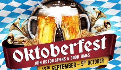 Oktoberfest at The Bull and Bush Torquay