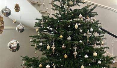 Christmas Artisan Market and Themed Christmas Grotto, Cockington Court