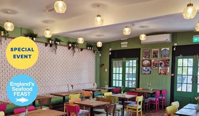 Interior, Cantina Torquay