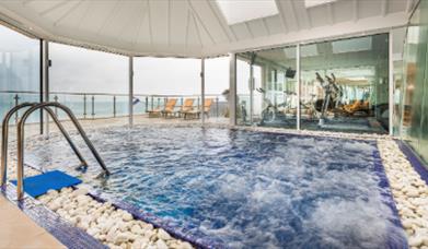 Spa-kle & Dine at The Cary Arms