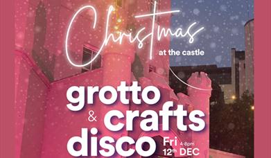 Christmas at the Castle 12th December 2026
