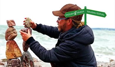 A Coastal Sensory Journey, part of the English Riviera Walking Festival
