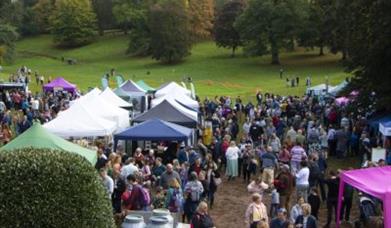 Apple Day - Cockington Court
