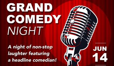 Grand Comedy Night