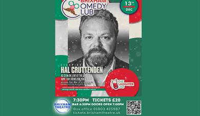 Brixham Comedy Club - Featuring some of the UK's biggest live acts (Suitability 18+)