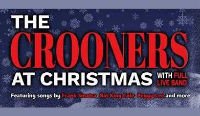 The Crooners at Christmas - songs by Frank Sinatra, Nat King Cole, Peggy Lee & many more