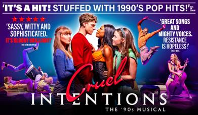 Cruel Intentions, Princess Theatre, Torquay,