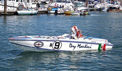 Cowes Powerboat Festival, Torquay