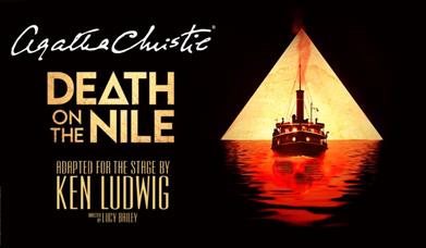 Death on the Nile, Princess Theatre, Torquay,