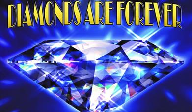 Diamonds are Forever, Palace Theatre, Paignton, Devon