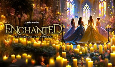 Enchanted: The Candlelight Concert, Babbacombe Theatre
