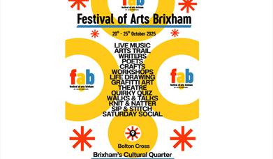 Festival of Arts Brixham