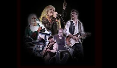 The Fleetwood Mac Songbook, Brixham Theatre, Brixham, Devon