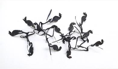 Gill Melling Entanglements