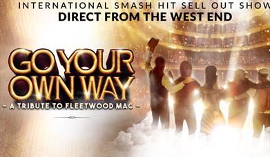 Go Your Own Way - A Tribute to Fleetwood Mac, Babbacombe Theatre, Torquay, Devon