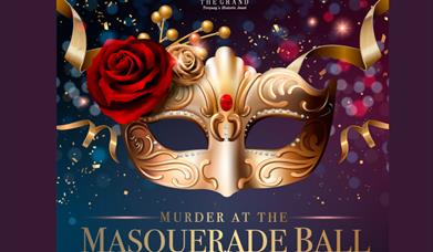 Murder at the Masquerade Ball, The Grand Hotel