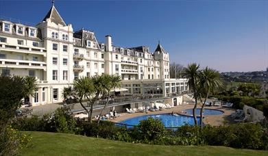 Torbay Musical Weekend, The Grand Hotel, Torquay, Devon