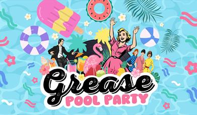 Grease Pool Party Grand Hotel