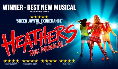 Heathers The Musical, Princess Theatre, Torquay