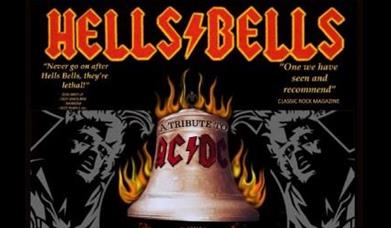 Hells Bells - ACDC Tribute, Brixham Theatre, Brixham, Devon