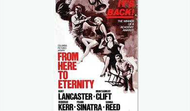 From Here to Eternity film at The Royal Lyceum Theatre, 1.30pm