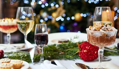 Seasons Feastings - The Imperial Hotel, Torquay, Devon
