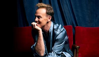 Jason Donovan - Doin' Fine 25, Princess Theatre, Torquay, Devon