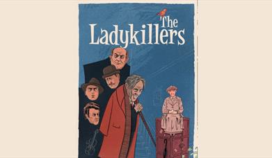 Silver Screen Film Club - The Ladykillers, Royal Lyceum Theatre, Torquay