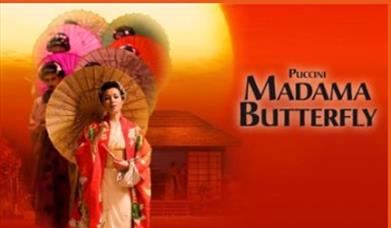 Ellen Kent's Madama Butterfly, Princess Theatre, Torquay, Devon