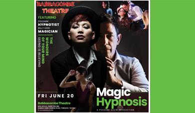 The Poldark Show, Magic & Hypnosis