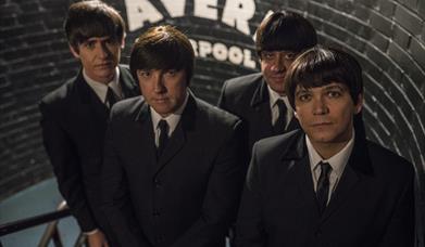 Mersey Beatles, Palace Theatre, Paignton, Devon