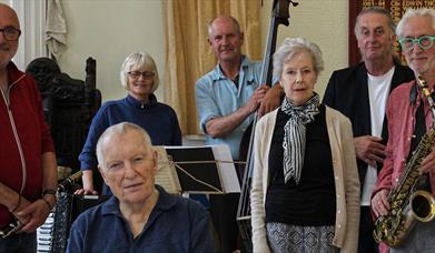 Mike Westbrook Band of Bands