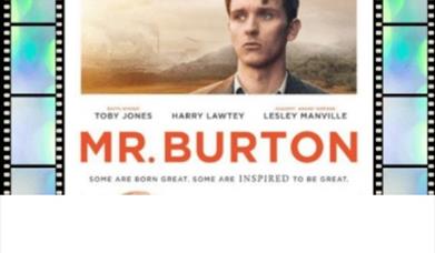 Movie Night - Mr Burton, Brixham Theatre, Brixham