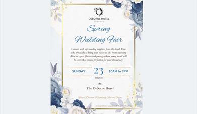 The Osborne Hotel Wedding Fair