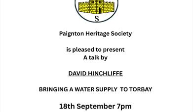 Paignton Heritage Society Talk