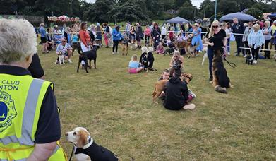 Paignton Lions Club Fun Day, Goodrington, Paignton, Devon