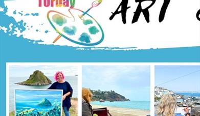 Brixham's Red Earth – Children's Art Event, Torre Abbey, Torquay