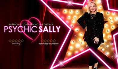 Psychic Sally, Palace Theatre, Paignton