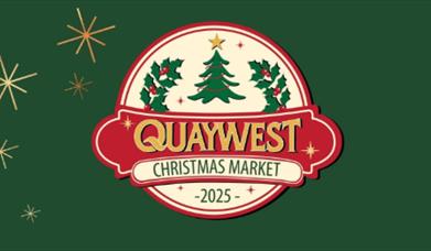 Quaywest Christmas Market, Quaywest Paignton