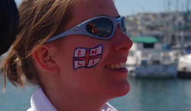 RNLI Fundraising Events, Brixham, Devon