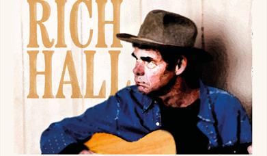 Rich Hall "Chin Music", Palace Theatre, Paignton