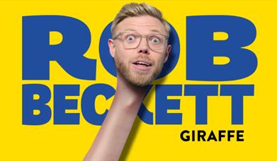 Rob Beckett: Giraffe, Princess Theatre, Torquay, Devon