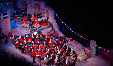 Royal Marines Christmas Spectacular, Princess Theatre, Torquay, Devon