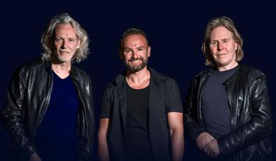 Wet Wet Wet Plus Special Guest Heather Small, Princess Theatre, Torquay